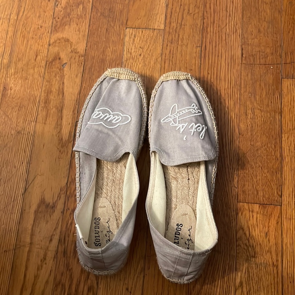 Soludos Loafers
